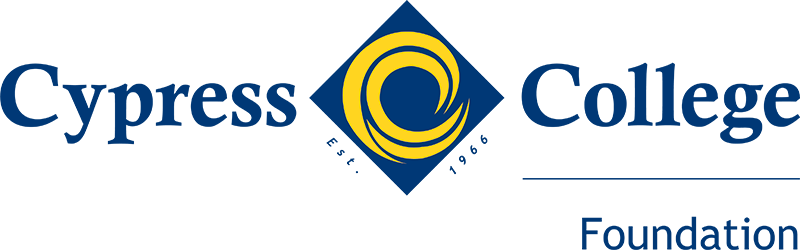 Cypress College Foundation logo